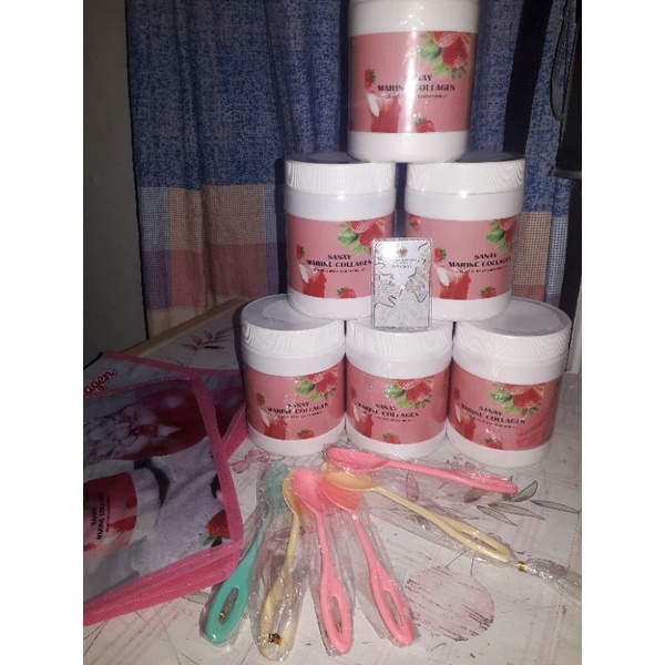 Jual sanay marine collagen | Shopee Indonesia
