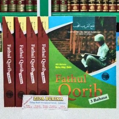 Jual Buku Terjemah Kitab Fathul Qorib - 2 Jilid | Shopee Indonesia