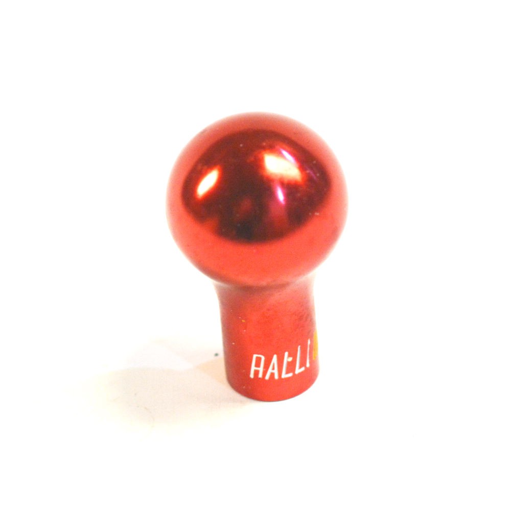 Jual Gear Knob Ralliart 0860 Biru dan Merah | Shopee Indonesia