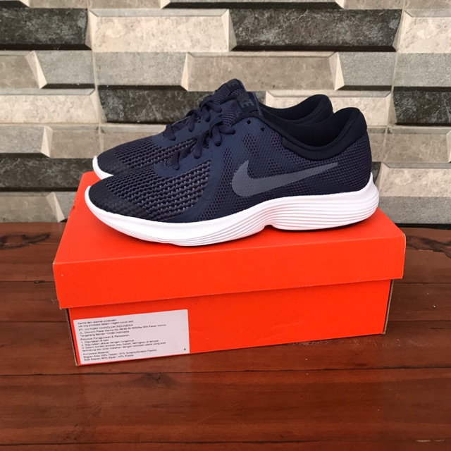 Nike revolution 4 deals neutral indigo