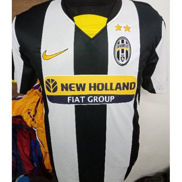 juventus new holland