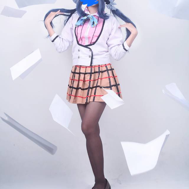 Adagaki Aki costume cosplay