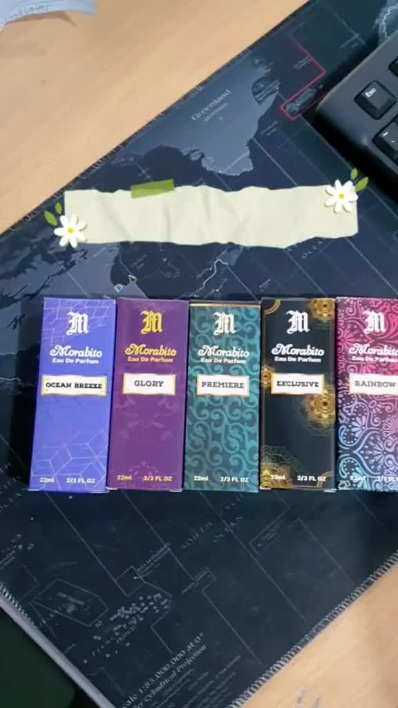 Jual Morabito Parfum Mini Edition 22ml - Parfum Pria | Shopee Indonesia