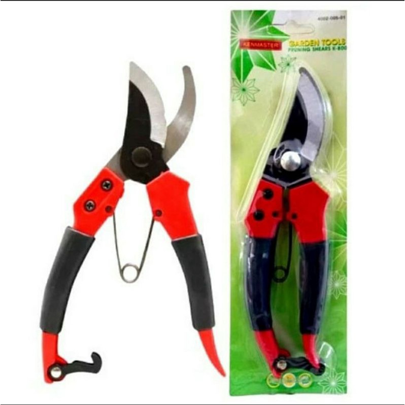 Jual KENMASTER GUNTING DAHAN RANTING K800 GUNTING SETEK KENMASTER K 800 ...