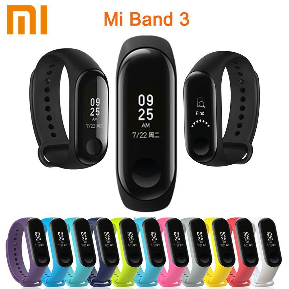 Strap mi band 3 sale