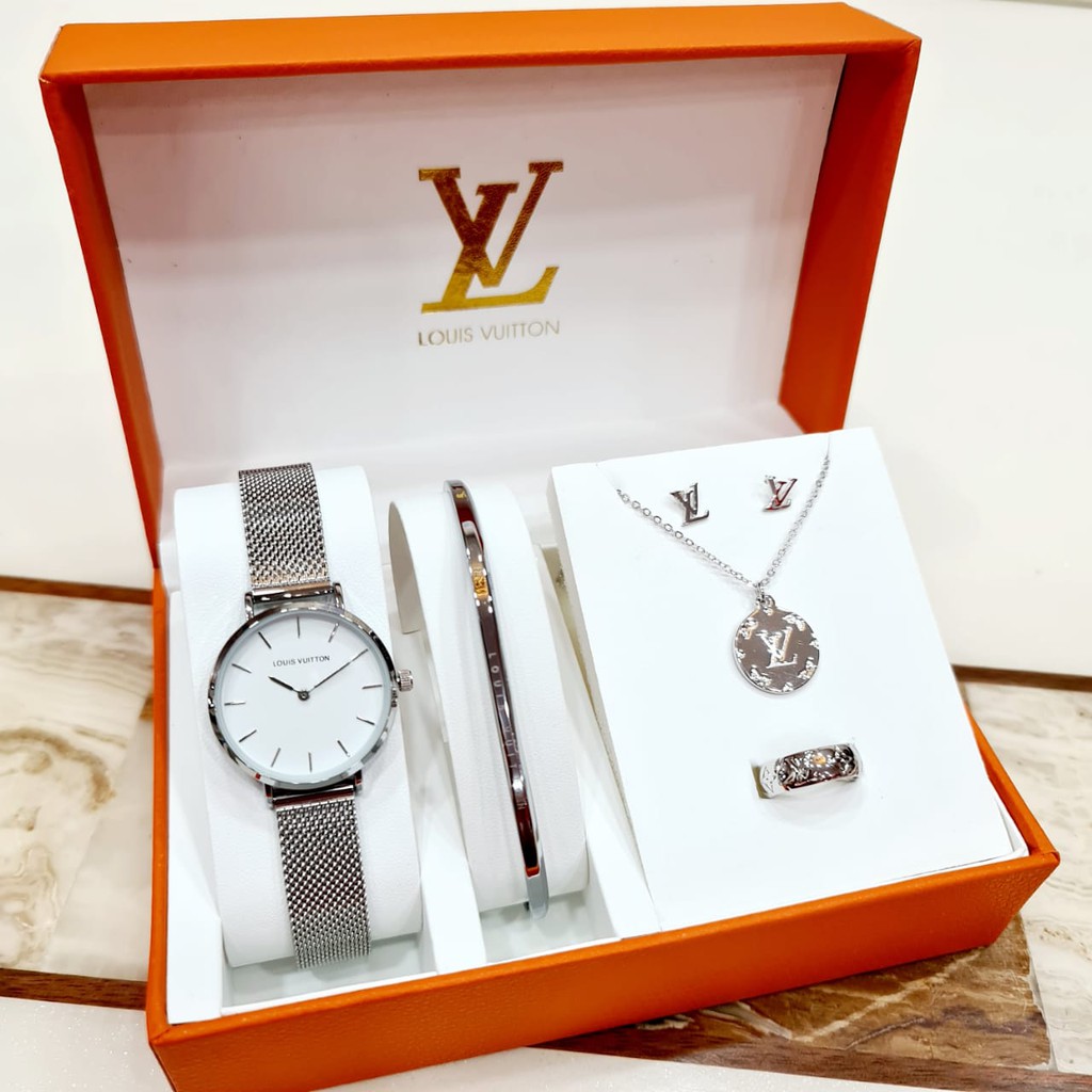 Jual Jam Tangan Louis Vuitton Model & Desain Terbaru - Harga