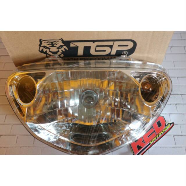 Jual Reflektor headlamp mio mx mio sporty queen Shopee Indonesia