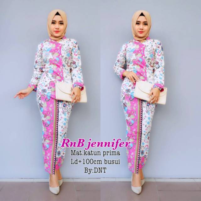 Jual Rnb Jenifer Gentong Warna | Shopee Indonesia
