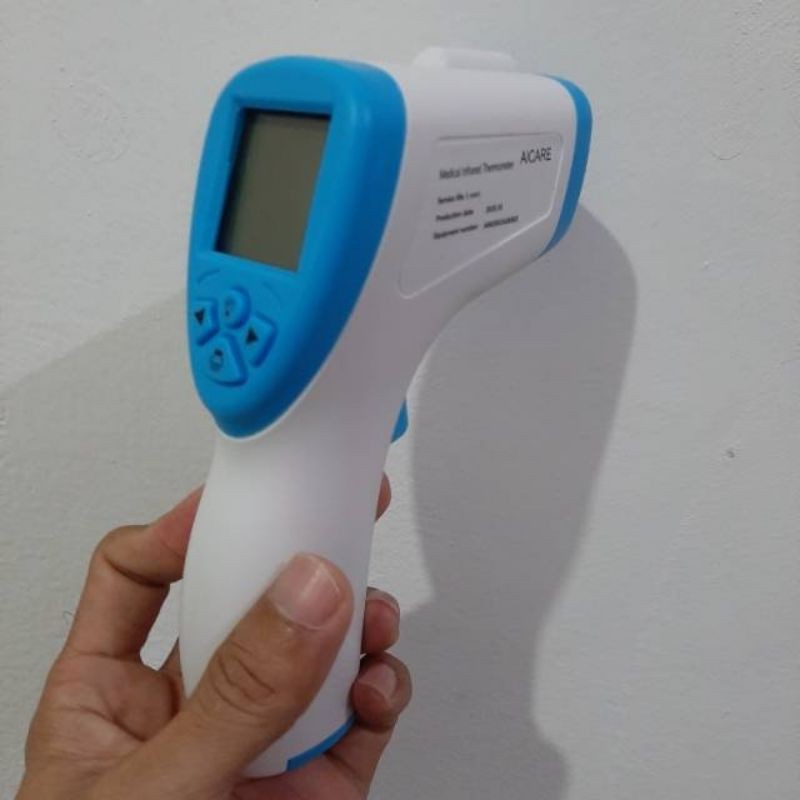 Jual Thermometer Infrared Non Contact Aicare Shopee Indonesia