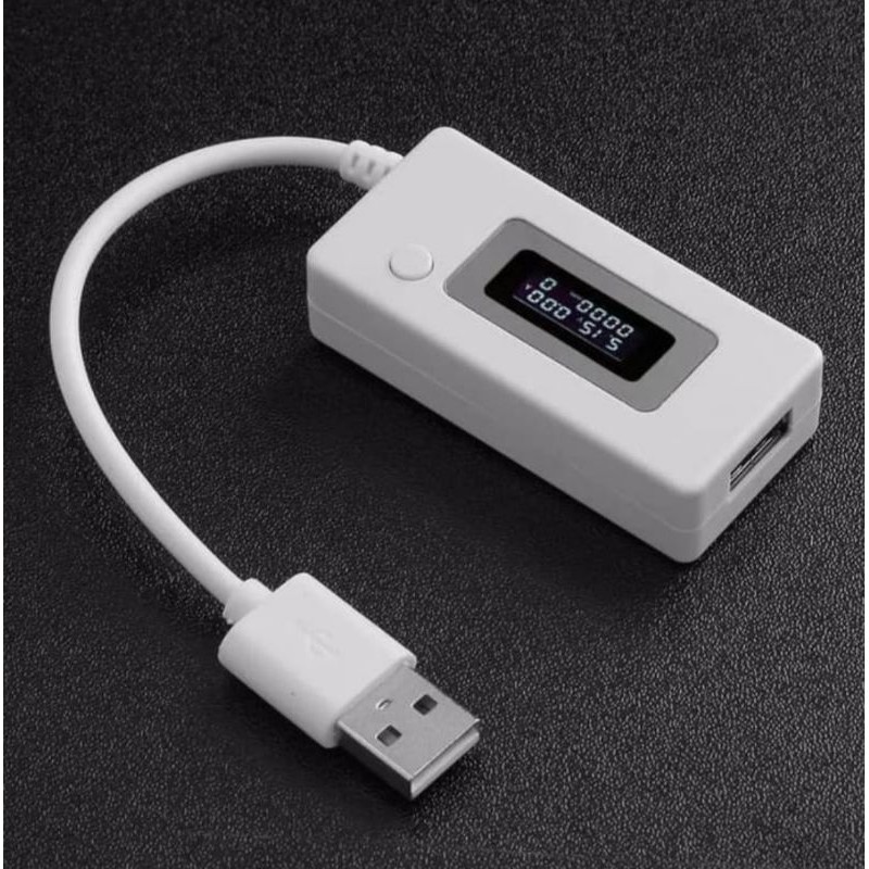 Jual MAh tester LCD, alat test kapasitas power bank | Shopee Indonesia