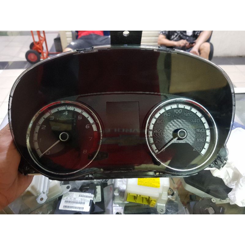 Jual speedometer speedo meter assy mitsubishi xpander ultimate original