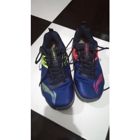 Jual sepatu lining ranger td series jojo praven jordan size 40 sepatu ...