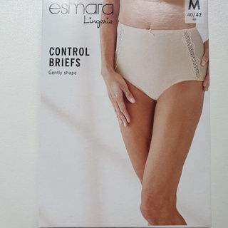 PANTY SHAPEWEAR ESMARA CD Celana dalam wanita cewek (WITH BOX) - Putih, S  di W 2 Sport | Tokopedia