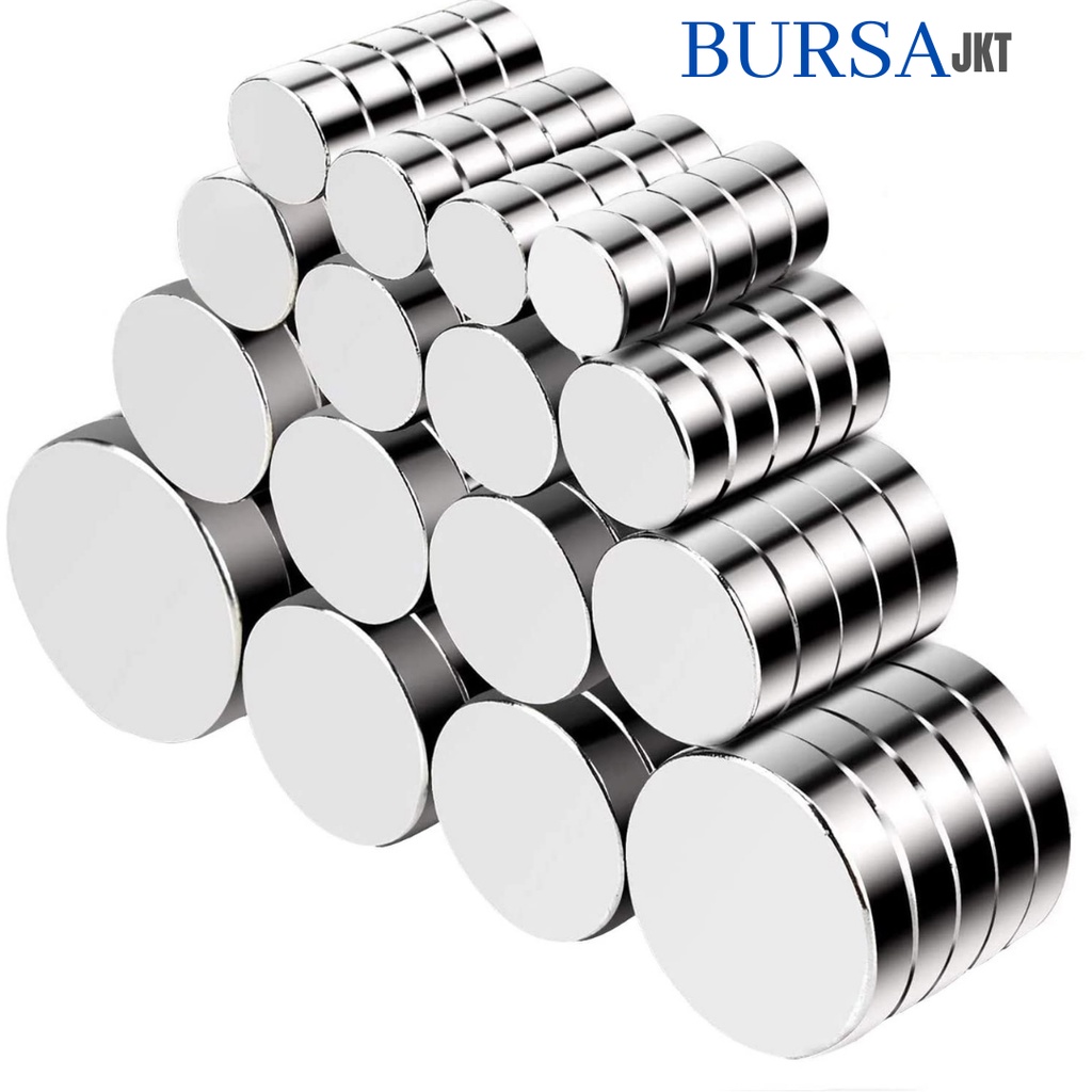 Magneti Rari Sfera Magnetini Sfera Al Neodimio N52 - Diametro 3/4 Di Pollice, Confezione Da 2, Rivestimento Nichel Magnetini Forti Terre Rare - Foto 12