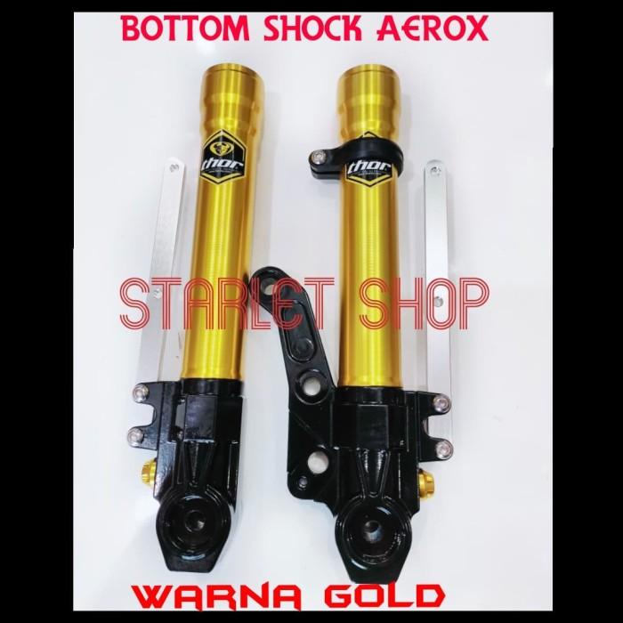 Jual Bottom Shock Aerox,tabung Shock Depan Aerox | Shopee Indonesia