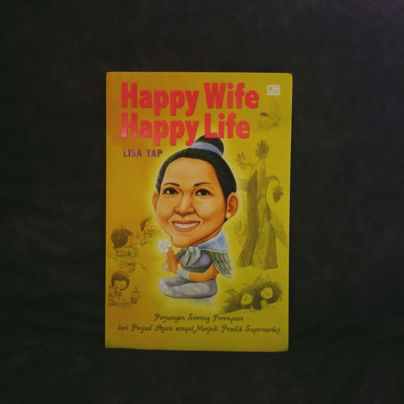 Jual Happy Wife Happy Life ORI Shopee Indonesia