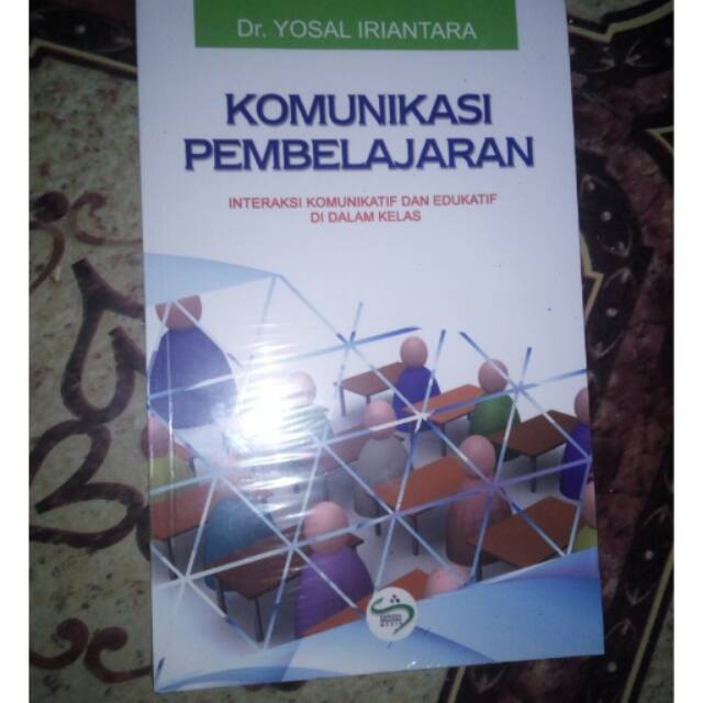 Jual Komunikasi Pembelajaran Interaktif Komunikatif Dan Edukatif ...