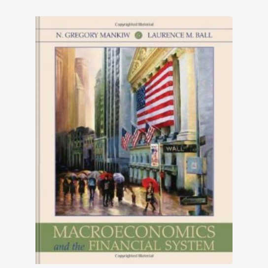 Jual BUKU - Macroeconomics And The Financial System N. Gregory Mankiw | Shopee Indonesia