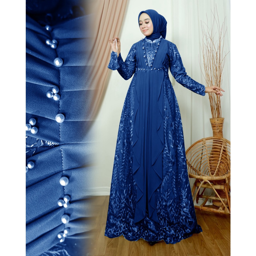 Jual Cuci Gudang Gamis Thalita Gamis Busui Gamis Kondangan