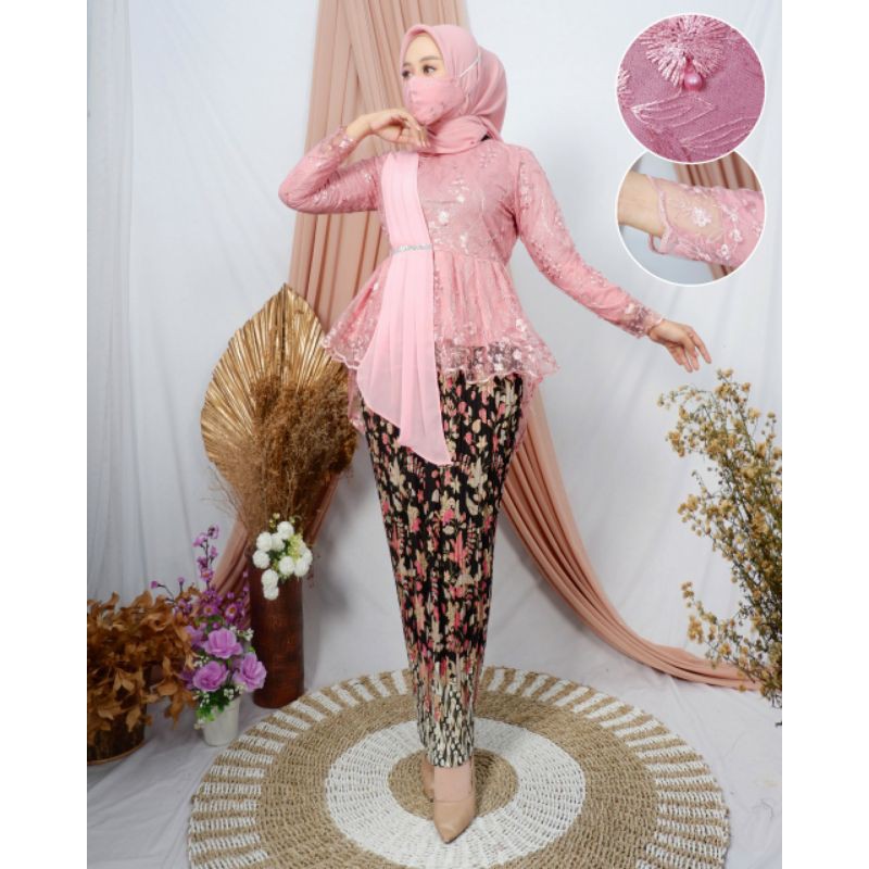 Jual Kebaya Selendang Kebaya Wisuda,Kebaya Modern,Kebaya Dewasa,Kebaya ...