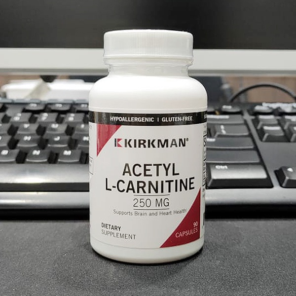 l carnitine myopathy Brasil