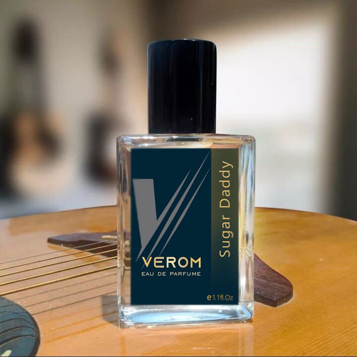 Jual Parfum Verom Sugar Daddy Original - Parfum Pria Tahan Lama 30ml ...