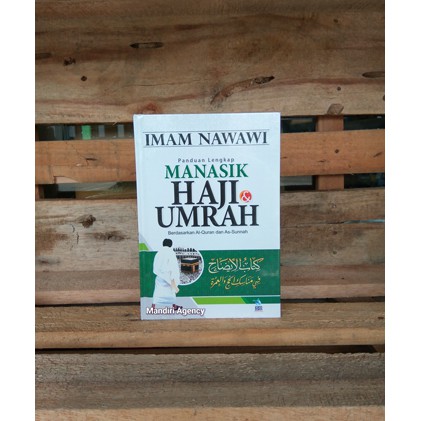 Jual Panduan Lengkap Manasik Haji & Umrah - Imam Nawawi | Shopee Indonesia