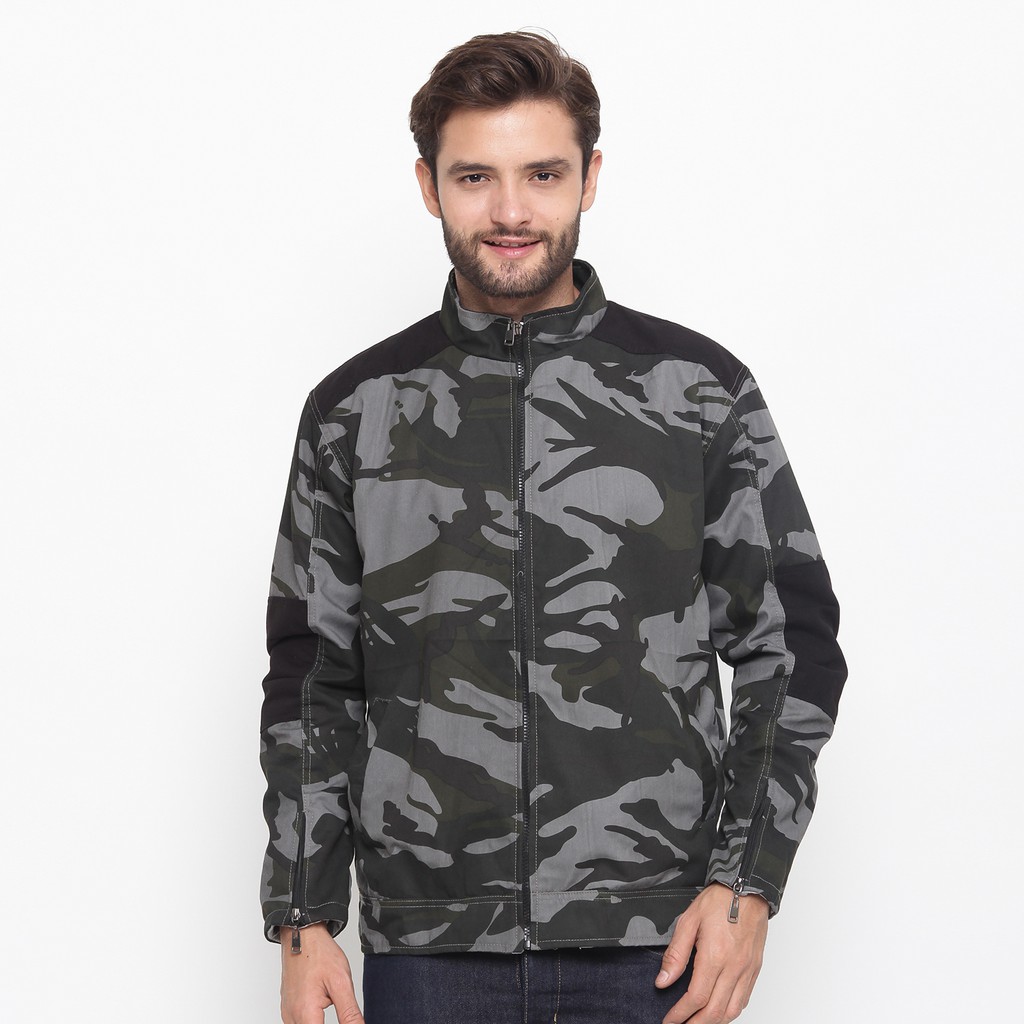 Jual JAKET PRIA CBR SIX - ISC 371 | Shopee Indonesia
