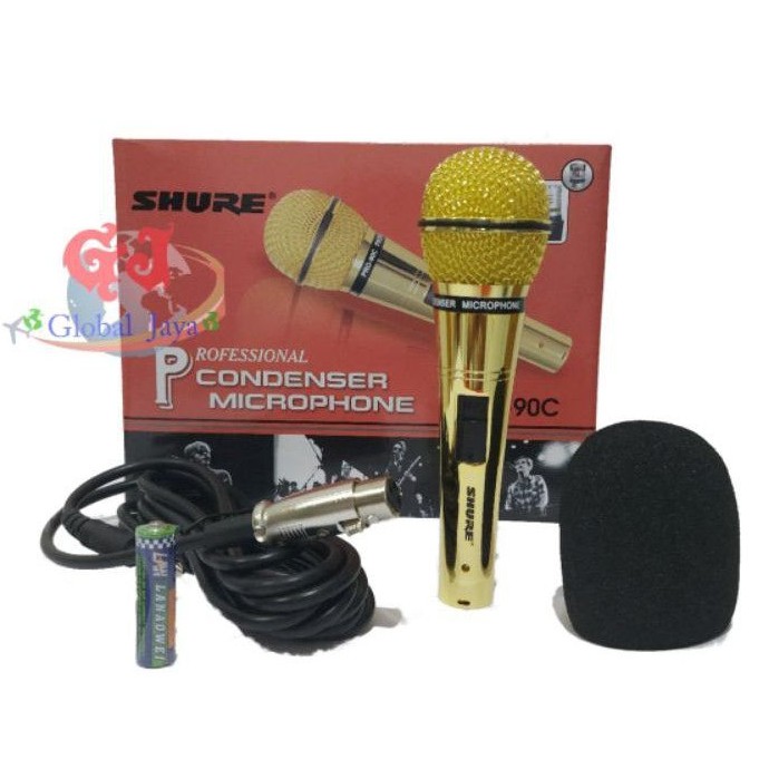 Jual shure condenser mic Harga Terbaik & Termurah November 2023