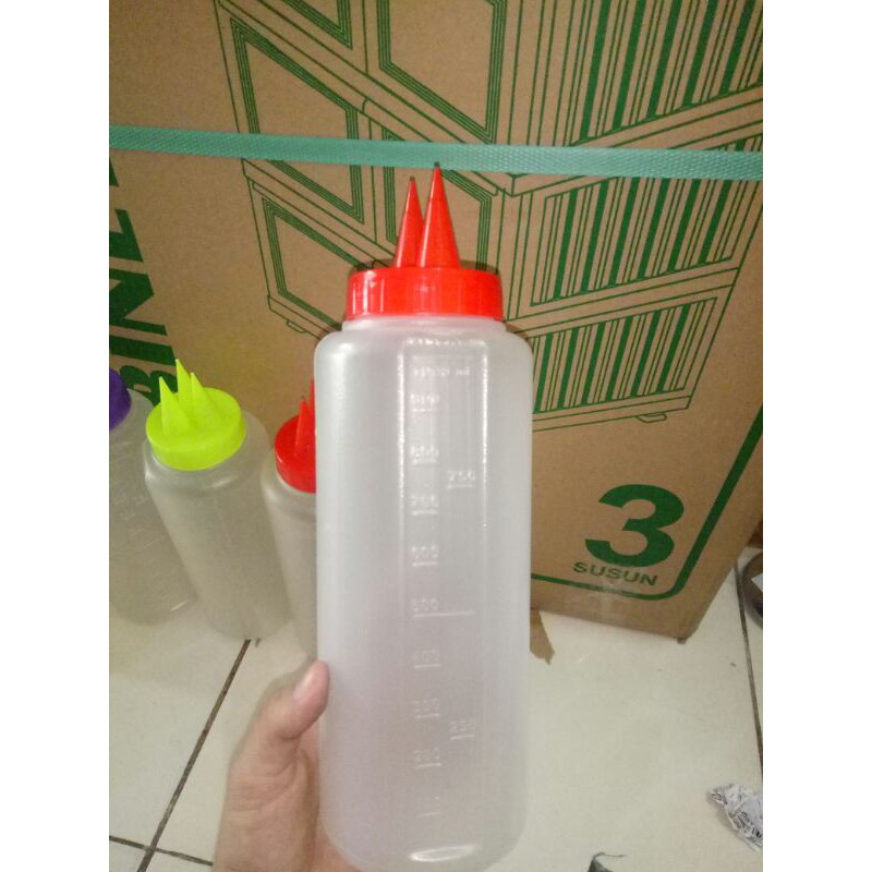 Jual BOTOL ROTI JALA 1000ml | Shopee Indonesia