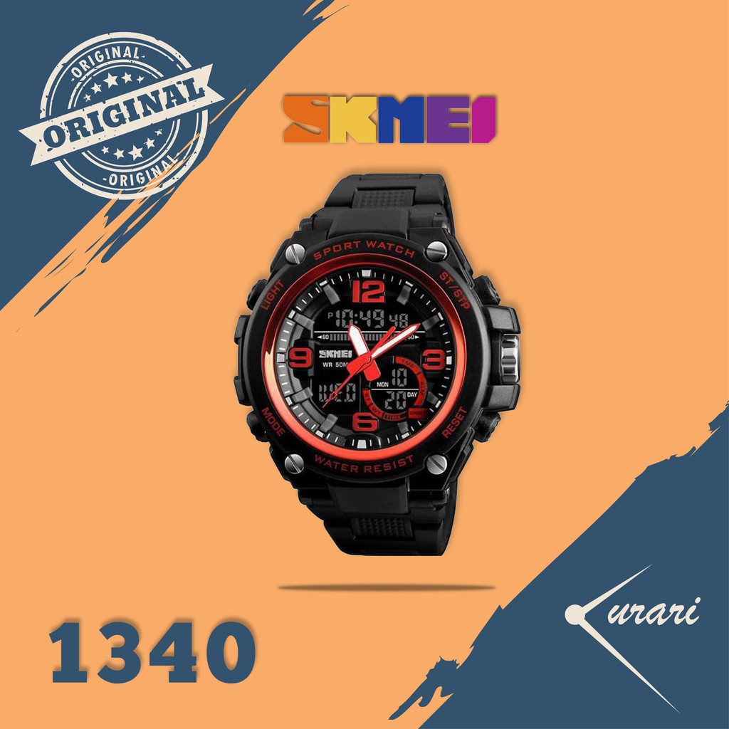 Skmei 1340 discount