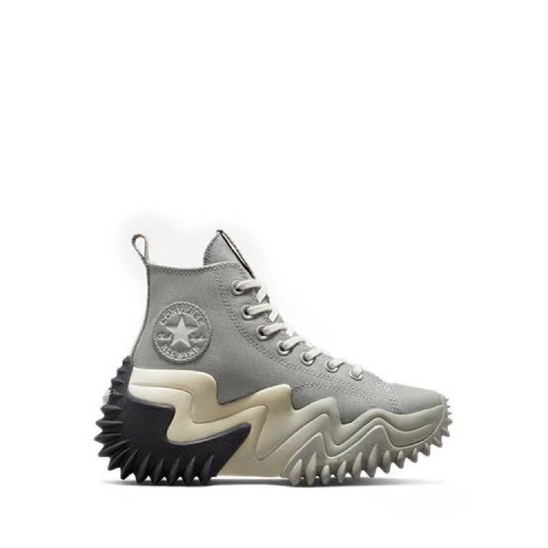 Jual Converse Run star Motion Grey | Shopee Indonesia