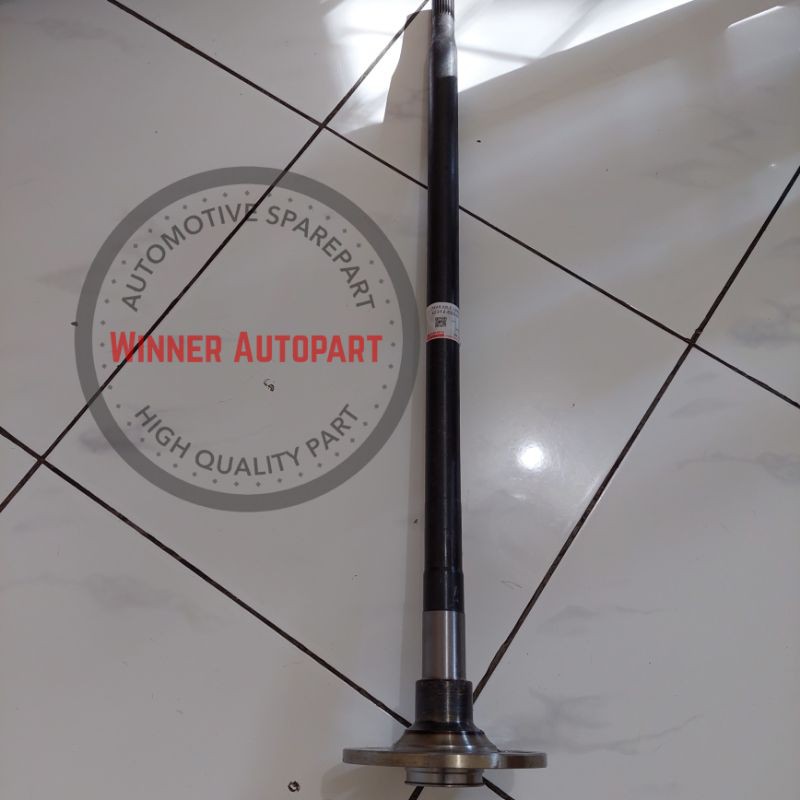 Jual REAR AXLE AS RODA BELAKANG STIK AS DAIHATSU GRAND MAX PANJANG KIRI ...