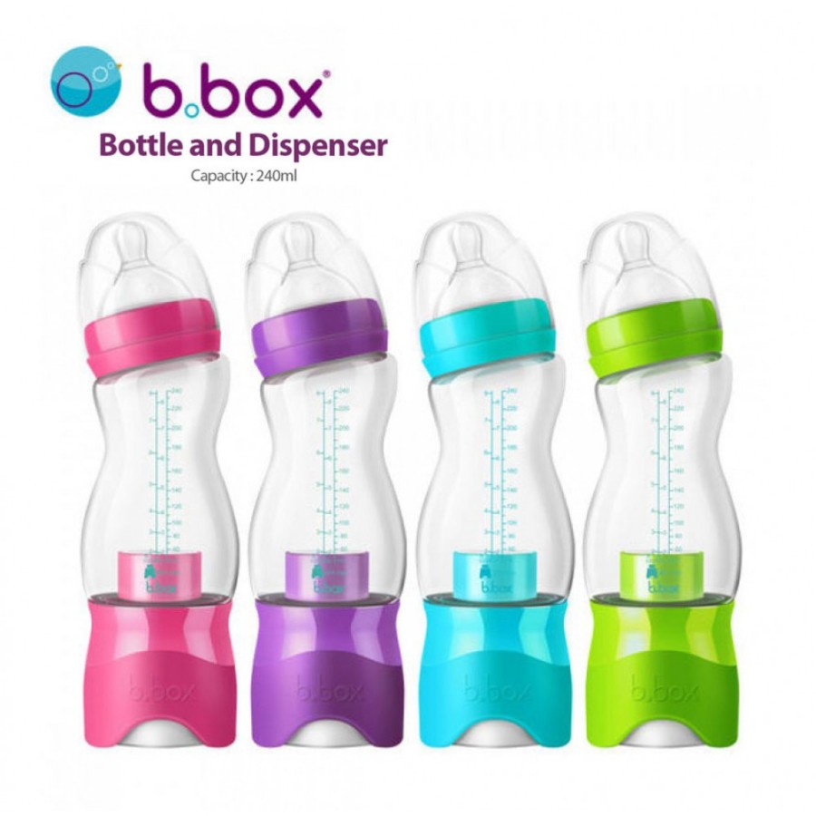 Jual Bbox Bottle and Dispenser 240 ml Shopee Indonesia