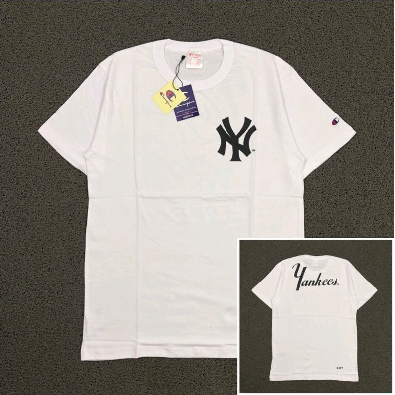 Jual Gratis Ongkir Kaos New York Yankees Primetime / Kaos Baseball Mlb - XS  di Seller Hanisah Shop - Serua, Kota Depok