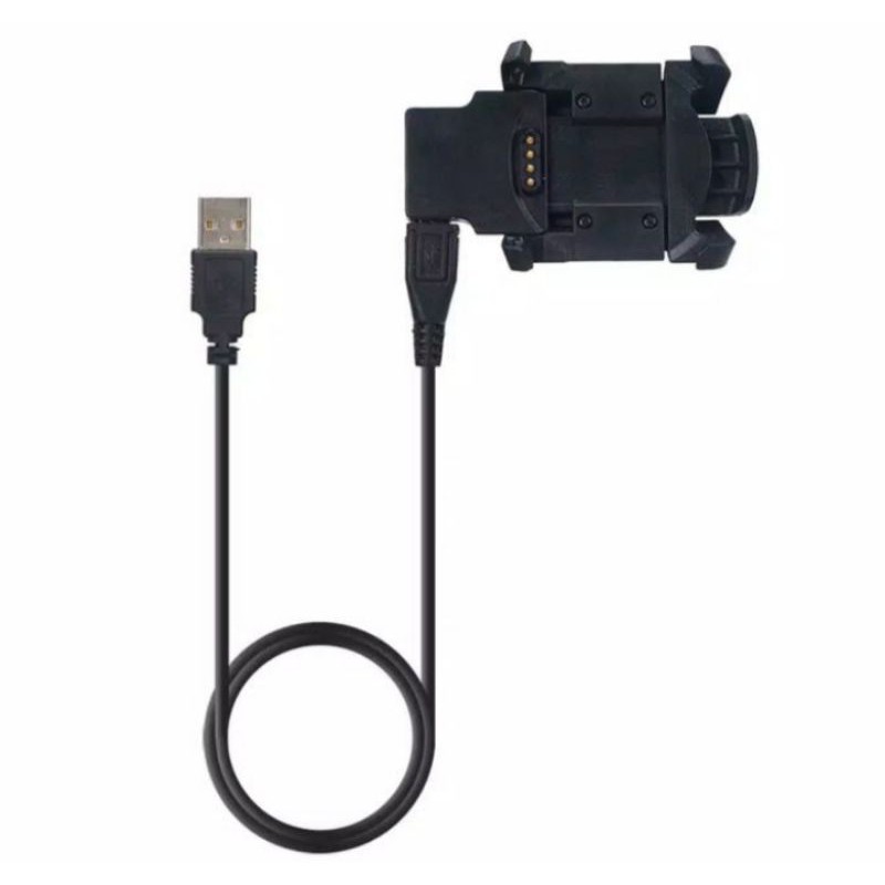 Jual Charger kabel USB jam tangan garmin fenix 3 fenix 3 HR D2 bravo tactix Shopee Indonesia