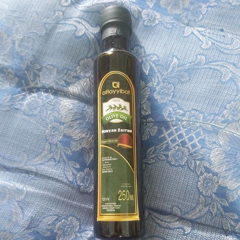 Jual MINYAK ZAITUN OLIVE OIL 250ML | Shopee Indonesia