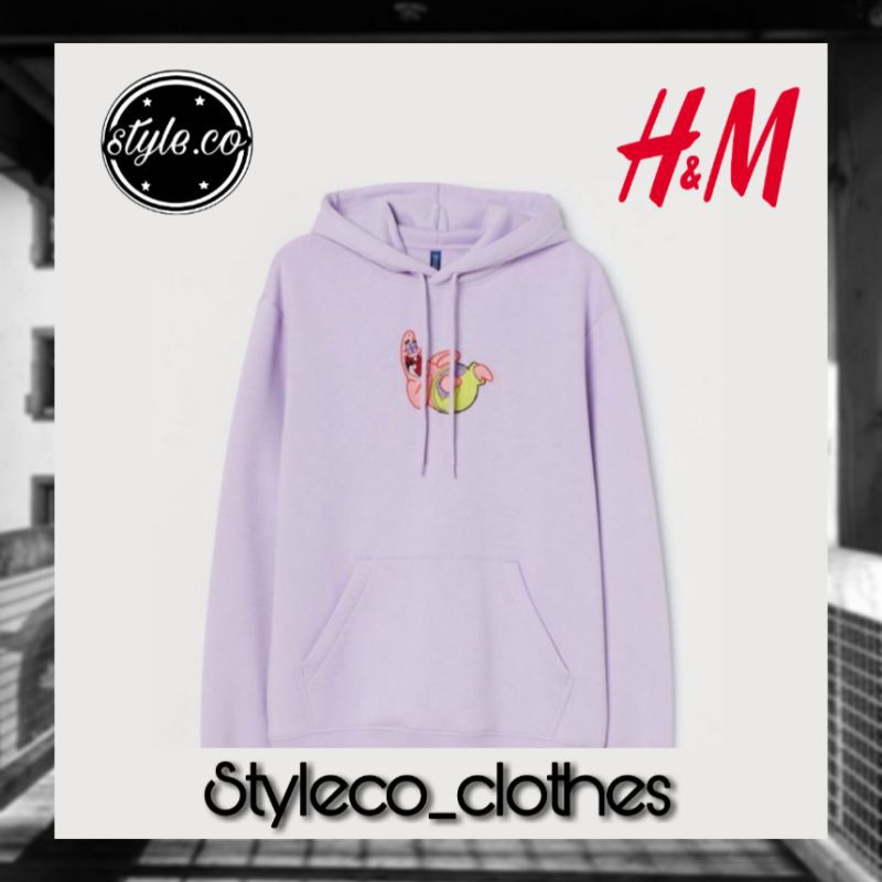 Hoodie h&m clearance murah