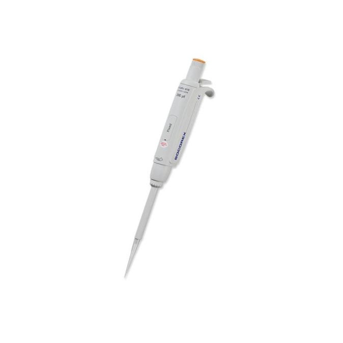 Set Di 2 Pipette Wheaton Socorex Swiss: 20-200 UL E 100-1000 UL - Usate Ma In Ottimo Stato