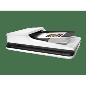 Jual HP ScanJet Pro 2500 f1 Flatbed Scanner (L2747A) | Shopee Indonesia
