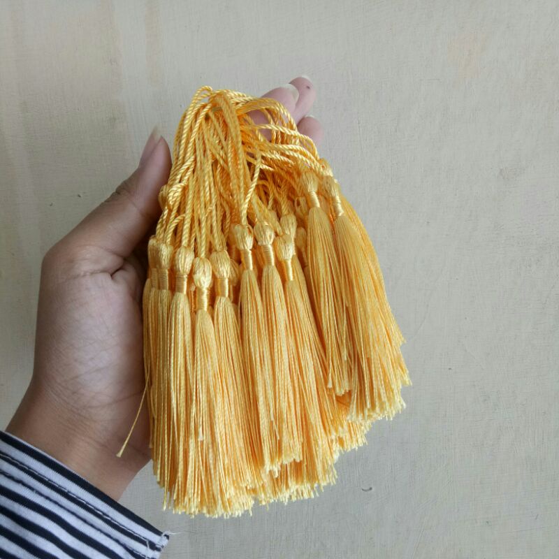 Jual Tassel rumbai, bahan tasbih,bahan kepala tasbih per biji | Shopee ...