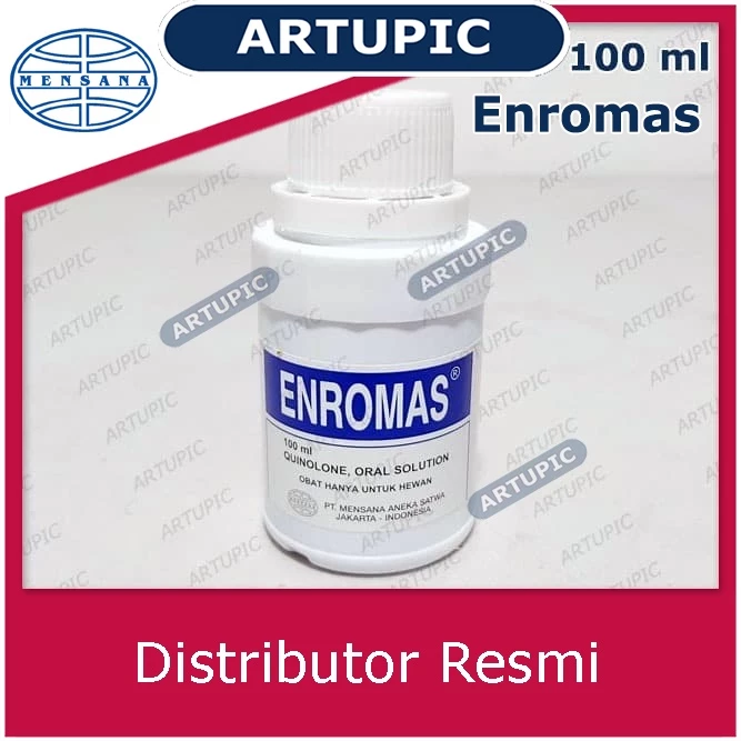 Enromas 100 ml 