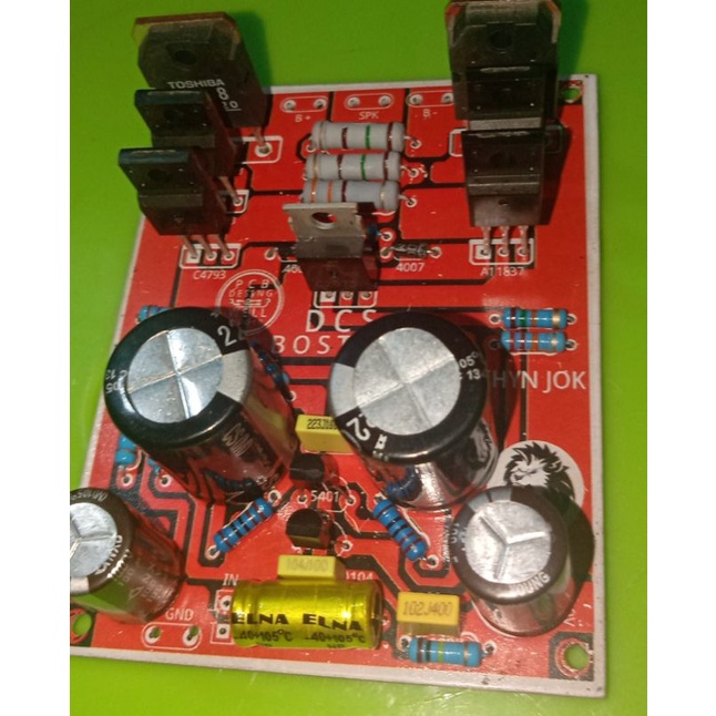 Jual driver kit dcs bostrap | Shopee Indonesia