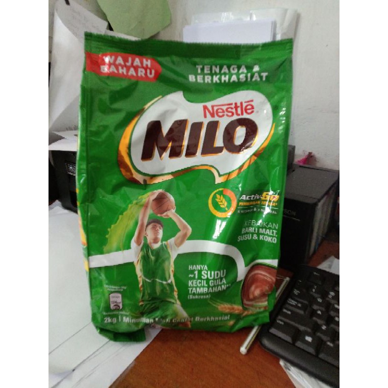 Jual Milo Kemasan 2kg Shopee Indonesia 8102