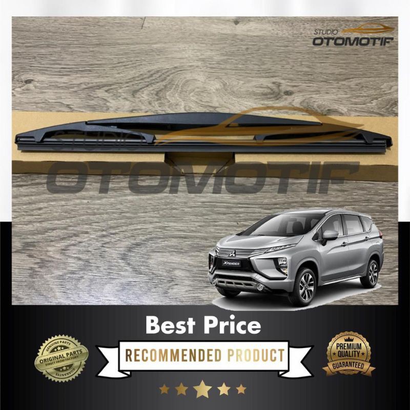Jual Wiper Belakang XPANDER / Rear Wiper XPANDER 12