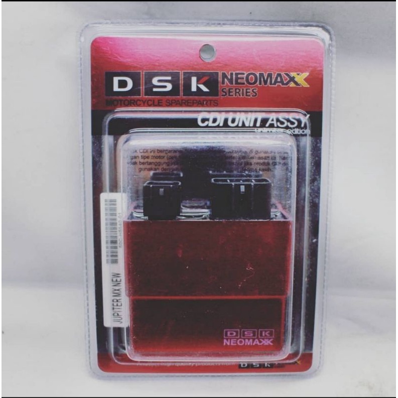 Jual Cdi Racing Unit Dsk Neomax Jupiter Mx New Shopee Indonesia