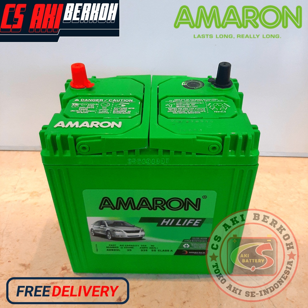 Aki Amaron Battery For Cb Shine Activa 125 Sf Sonic Battery For
