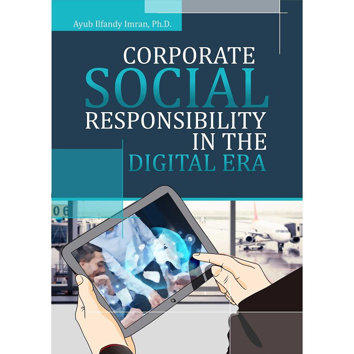 Jual Buku Corporate Social Responsibility In The Digital Era. (Ori ...