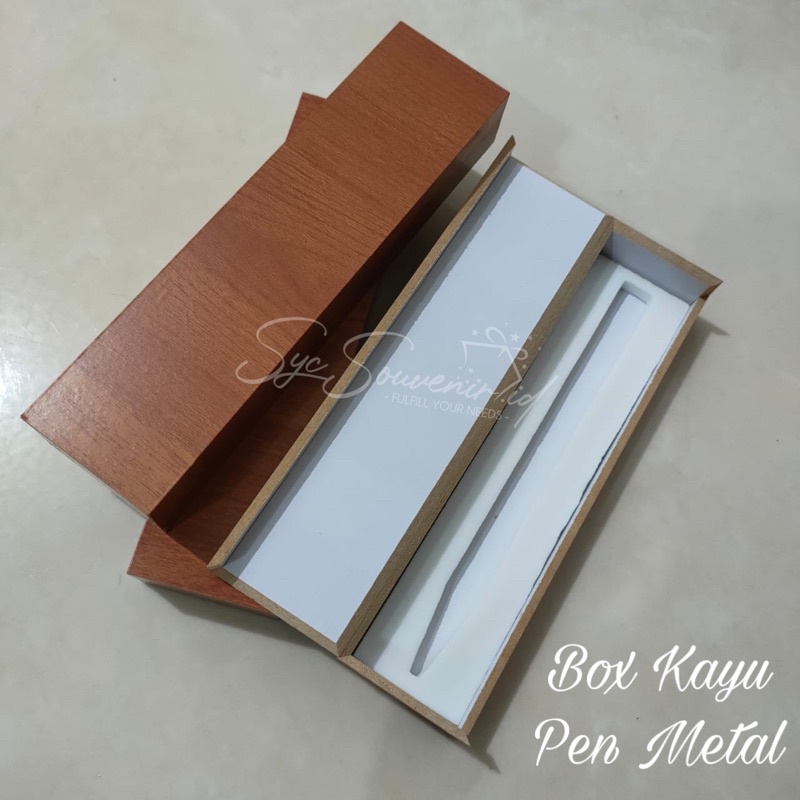 Jual Box Pulpen | Box Serbaguna | Kotak | Box Only | Shopee Indonesia