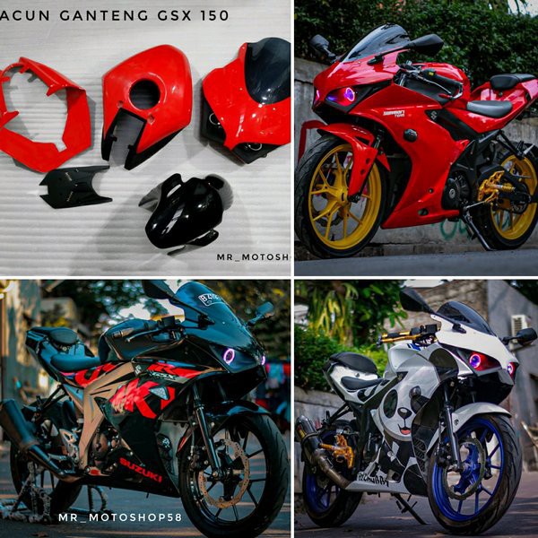 Gsx panigale deals